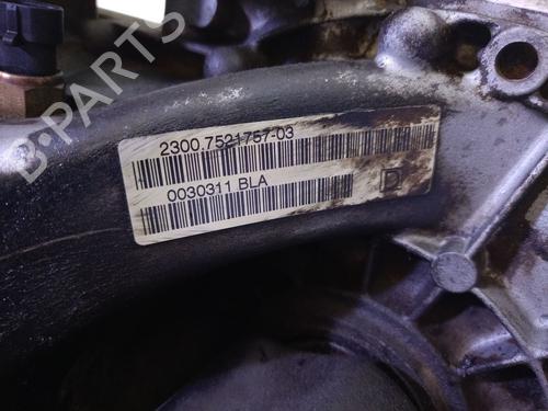 Gearbox MINI MINI (R50, R53) One D | BP28539821M3 