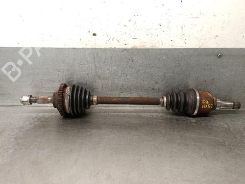 Used Left front driveshaft Left front driveshaft PEUGEOT 206 Hatchback (2A/C) 1.4 HDi eco 70 (68 hp) 33795677 33795677