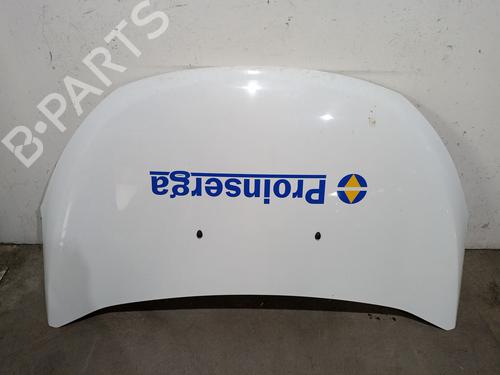 Used Hood Hood DACIA DOKKER Box Body/MPV 1.5 Blue dCi 95 (FEJL) (95 hp) 36755315 36755315