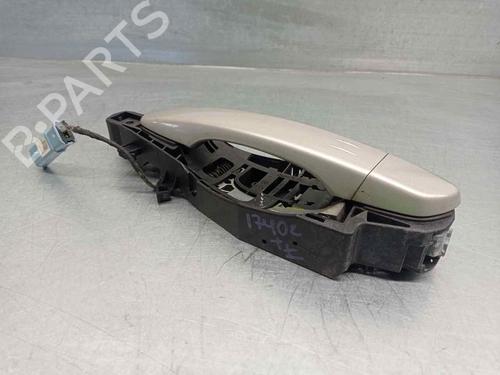 Rear left exterior door handle PEUGEOT 508 I (8D_) 1.6 THP | BP12134820C130 