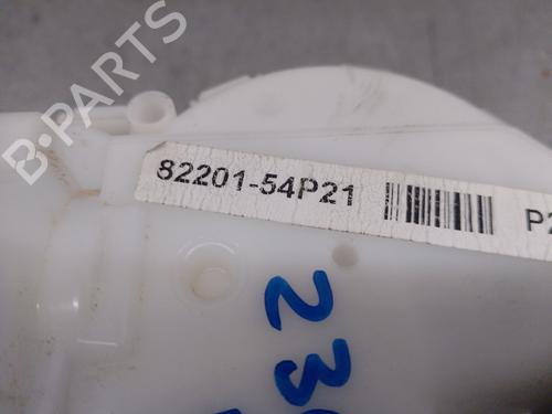 Front right lock SUZUKI VITARA (LY) 1.4 Hybrid (Mild Hybrid) (APK414) | BP27270850C97 