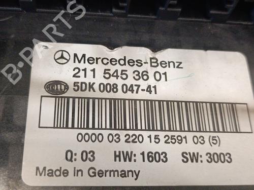 Fuse box MERCEDES-BENZ E-CLASS (W211) E 320 CDI (211.026) | BP37672494E1 - Image 4