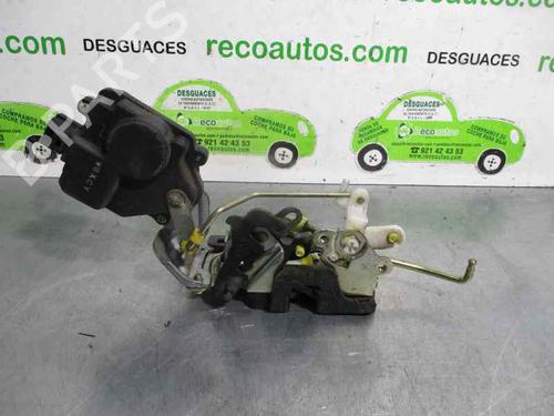 Rear right lock HYUNDAI TRAJET (FO) 2.0 CRDi | BP3118635C99 