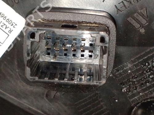 Left mirror HYUNDAI BAYON (BC3) 1.2 MPI | BP31905275C26