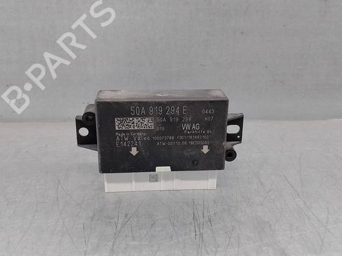 Used Electronic module Electronic module 18079456 18079456