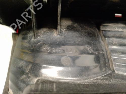 Right taillight VW CADDY III Box Body/MPV (2KA, 2KH, 2CA, 2CH) 1.9 TDI | BP17090137C35 
