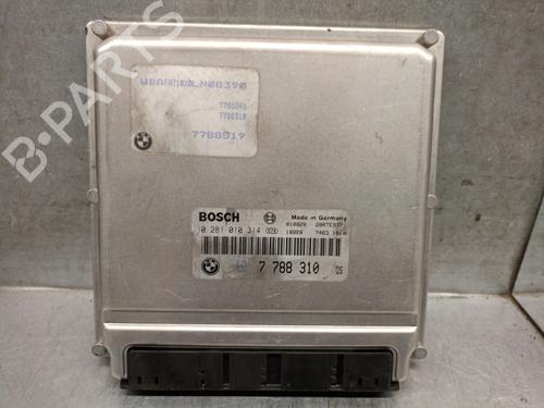 Used Engine control unit (ECU) Engine control unit (ECU) 39533599 39533599