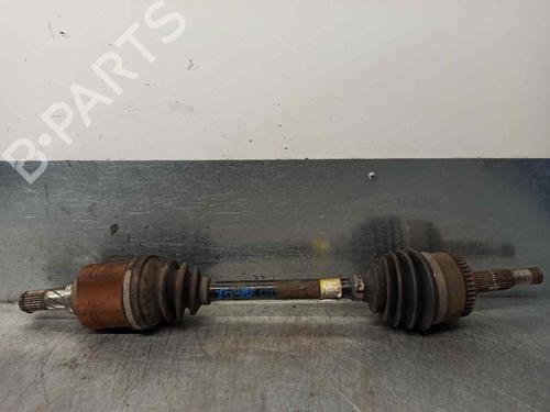 Used Left front driveshaft NISSAN ALMERA II (N16) 1.8 (116 hp) 9818207