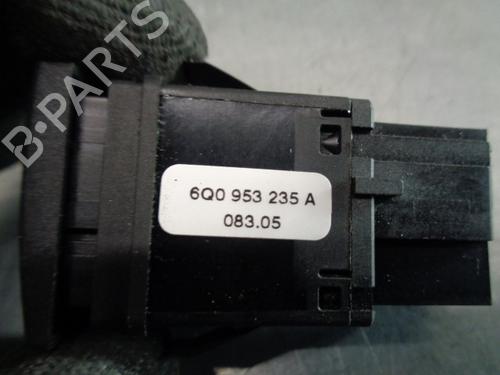 Warning switch VW POLO (9N_, 9A_) 1.9 SDI | BP13406150I22 