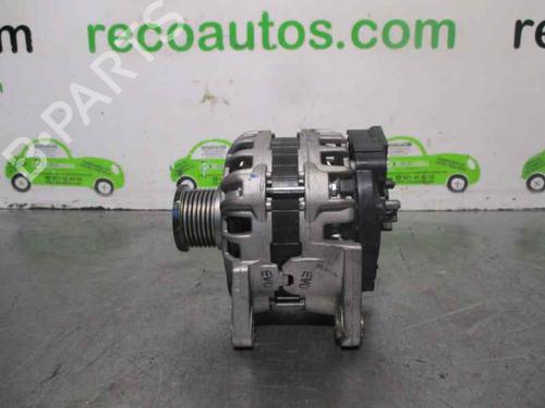 Alternator DACIA SANDERO II TCe 90 LPG (B8M1) | BP2126689M7 