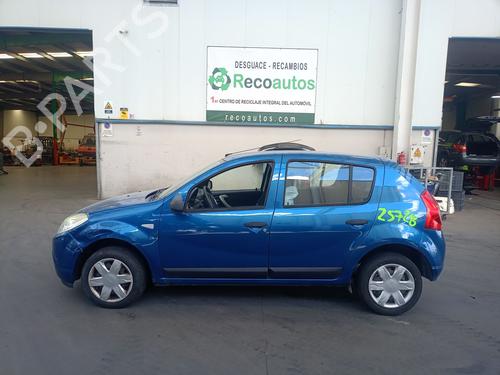 Left headlight DACIA SANDERO 1.2 16V | BP36429757C28 - Image 9