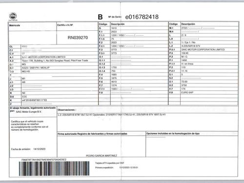Soltag MG MG HS (AS23) 1.5 T (SAS23) | BP29609758C124  - Image 9