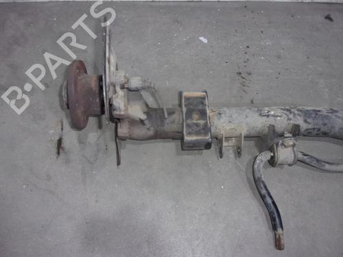Rear axle VW CADDY III Box Body/MPV (2KA, 2KH, 2CA, 2CH) 1.9 TDI | BP17106160M2 