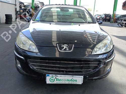 Headlight switch PEUGEOT 407 (6D_) 2.0 HDi 135 (6DRHRH, 6DRHRE, 6DRHRG, 6DRHRJ) | BP39248385I24 - Image 9