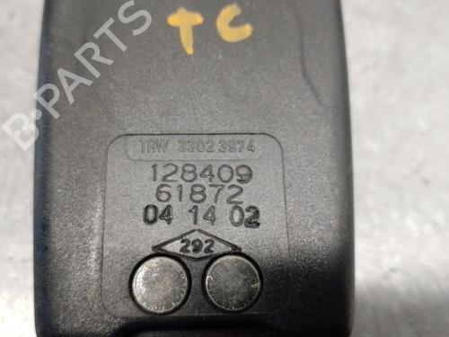 Seat buckle RENAULT KANGOO (KC0/1_) 1.2 (KC0A, KC0K, KC0F, KC01) | BP29748159I32 