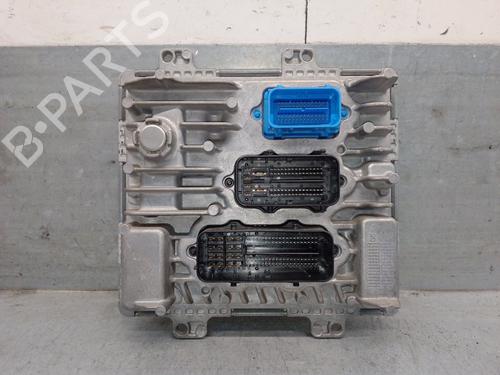 Used Engine control unit (ECU) OPEL ASTRA K (B16) 1.6 CDTi (68) (110 hp) 31993823
