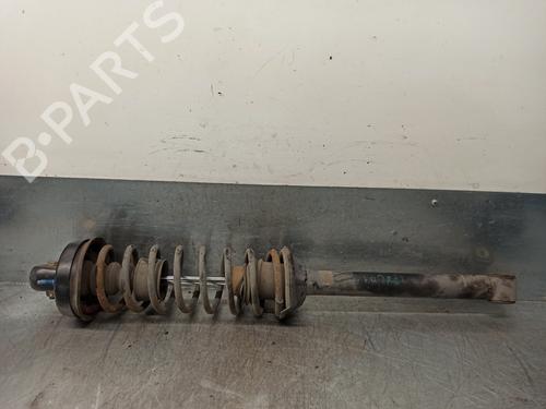 Used Left rear shock absorber FORD ORION III (GAL) [1990-1996]  10188630