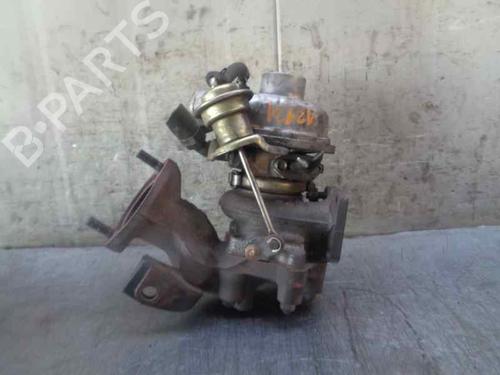 Turbocharger/Supercharger OPEL ASTRA F Hatchback (T92)  | BP6780412M71 