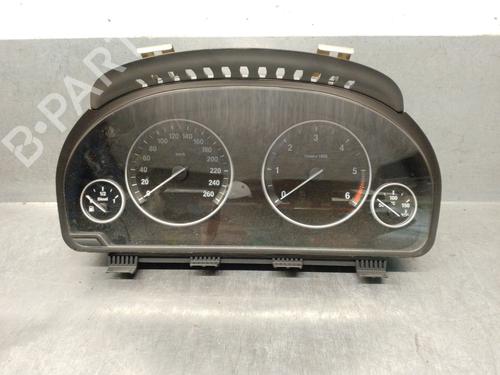 Used Instrument cluster Instrument cluster BMW 5 (F10) 520 d (184 hp) 34004828 34004828