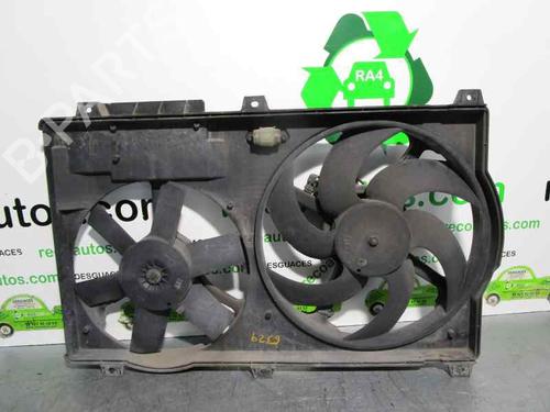 Used Radiator fan CITROËN JUMPER I Van (230L) 2.5 D (86 hp) 2093365