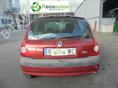Rear left door window RENAULT CLIO II (BB_, CB_) 1.5 dCi (B/CB08) | BP3244305C20 