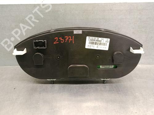 Instrument cluster FIAT DUCATO Van (250_) 140 Natural Power | BP29973247C47