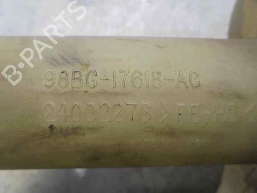 Windscreen washer tank FORD COUGAR (EC_) 2.5 V6 24V | BP7443967C113 