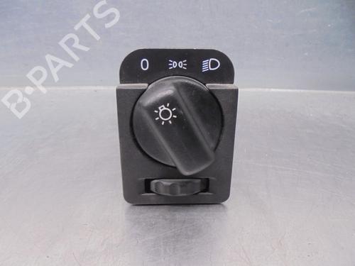 Used Headlight switch OPEL CORSA B (S93) 1.2 i (F08, F68, M68) (45 hp) 16303082
