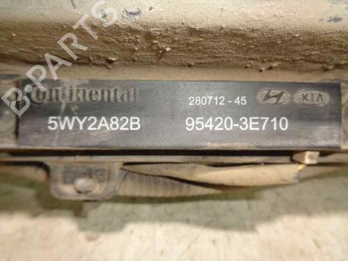 Rear bumper reinforcement HYUNDAI ix35 (LM, EL, ELH) 1.7 CRDi | BP6007914C73 