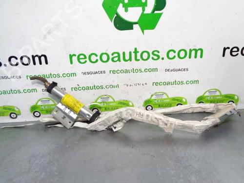 Right curtain airbag JAGUAR S-TYPE II (X200) 2.7 D | BP5544711C12 