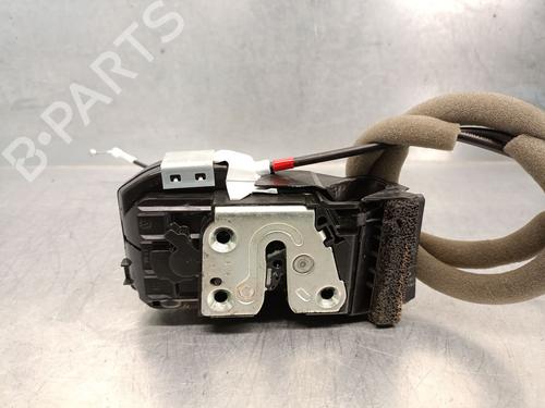 Rear left lock RENAULT KADJAR (HA_, HL_) 1.3 TCe 140 (HLNB, HLN1) | BP25439536C100
