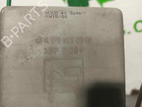 Electronic module MERCEDES-BENZ CLK (C208) CLK 230 Kompressor (208.348) | BP20254620M83 