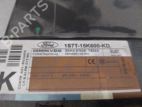 Electronic module FORD MONDEO III (B5Y) 2.0 TDCi | BP16062137M83 
