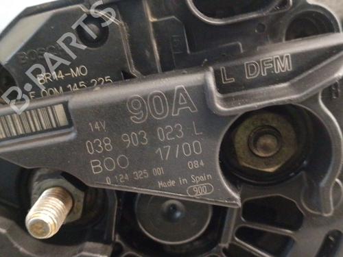 Alternator SEAT LEON (1M1) 1.9 TDI | BP34244429M7  - Image 5