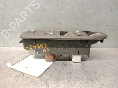 Left front window switch RENAULT SCÉNIC II (JM0/1_) 1.5 dCi (JM02, JM13) | BP32474379I27