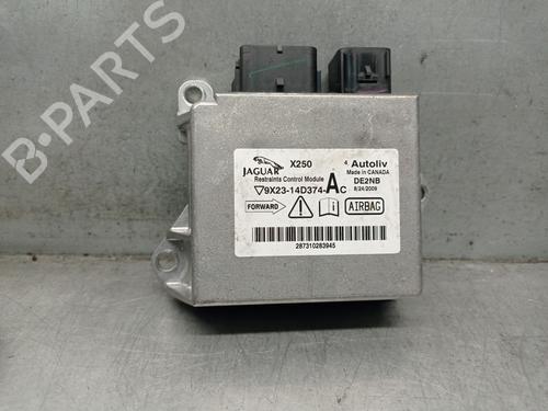 Used ECU airbags JAGUAR XF I (X250) 3.0 D (275 hp) 20674738
