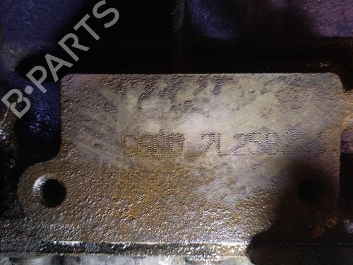 Motor FORD FOCUS II (DA_, HCP, DP) 2.0 TDCi | BP28360440M1 