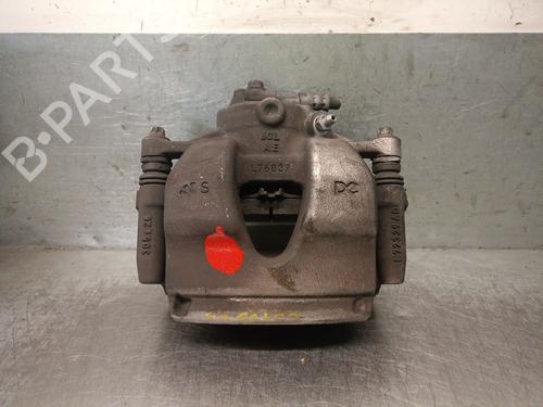 Used Left front brake caliper MERCEDES-BENZ A-CLASS (W177) A 180 d (177.003) (116 hp) 29977579