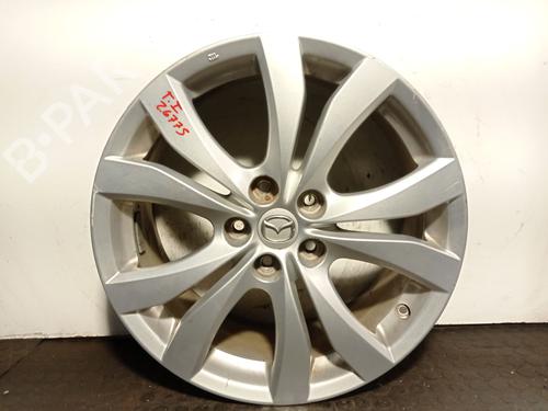 Used Rim Rim MAZDA CX-7 (ER) 2.2 MZR-CD AWD (ER10A) (173 hp) 39814838 39814838