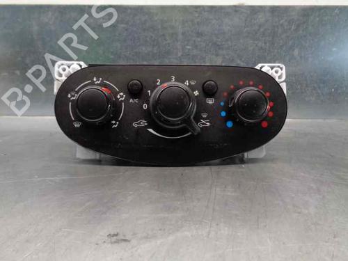 Climate control DACIA SANDERO II 1.0 SCe 75 (B8JC, B8JD, B8NC) | BP7645083I5 