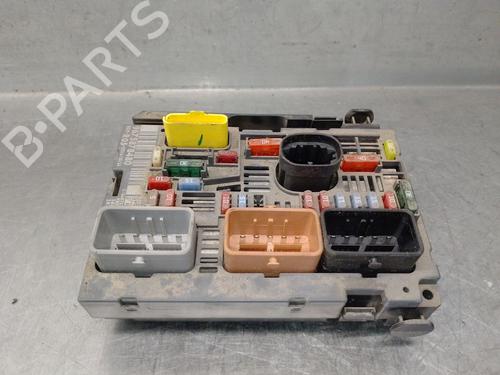 Fuse box CITROËN BERLINGO MULTISPACE (B9) 1.6 HDi 75 16V | BP36363163E1 - Image 6