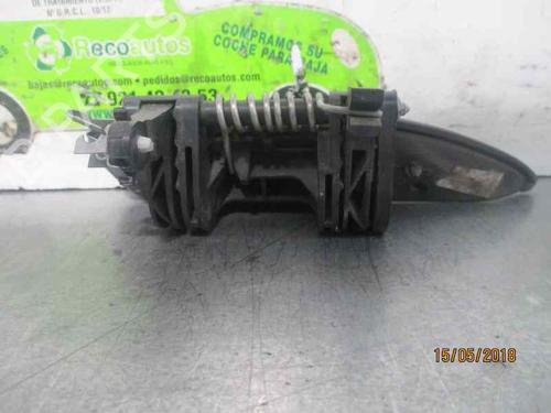 Front left exterior door handle DACIA SANDERO II TCe 90 LPG (B8M1) | BP2116470C128 