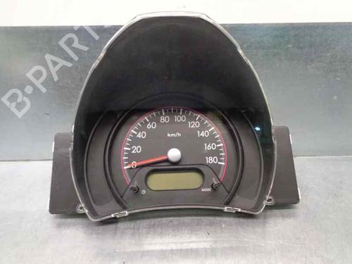 Instrument cluster NISSAN PIXO (UA0) 1.0 | BP7858974C47 