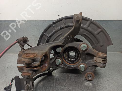 Used Right front steering knuckle MAZDA 3 Hatchback (BP) 2.0 SKYACTIV-G M Hybrid (122 hp) 16666475