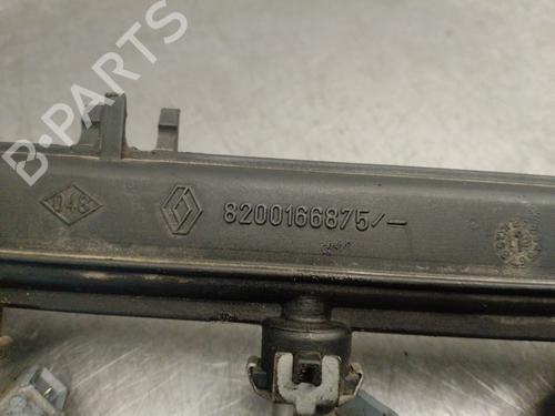 Injection rail RENAULT CLIO II (BB_, CB_) 1.2 16V (BB05, BB0W, BB11, BB27, BB2T, BB2U, BB2V, CB05,... | BP32392154M98 