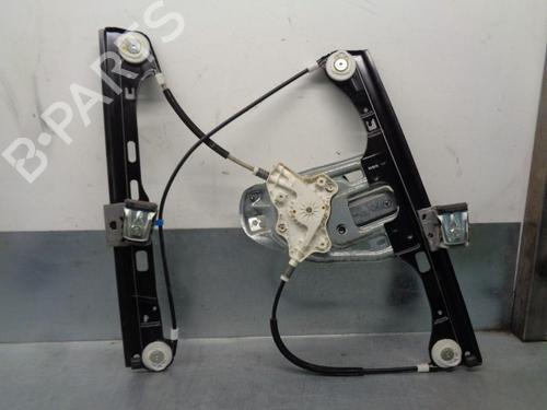 Front right window mechanism MERCEDES-BENZ C-CLASS (W203) C 220 CDI (203.008) | BP9056489C23 