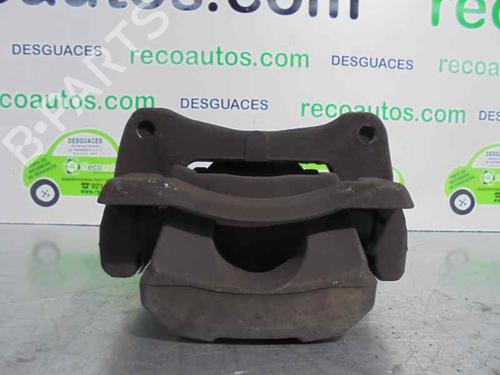 Right front brake caliper TOYOTA PRIUS Liftback (_W2_) 1.5 Hybrid (NHW20_, NHW20R) | BP11613250M104 