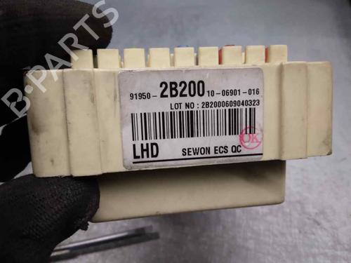 Fuse box HYUNDAI SANTA FÉ II (CM)  | BP12189652E1 