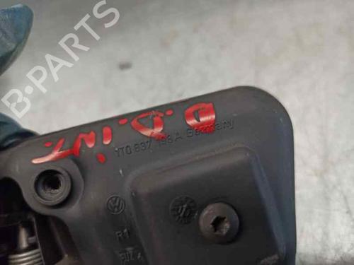 Front right interior door handle VW CADDY III Box Body/MPV (2KA, 2KH, 2CA, 2CH) 1.9 TDI | BP5769841I14 