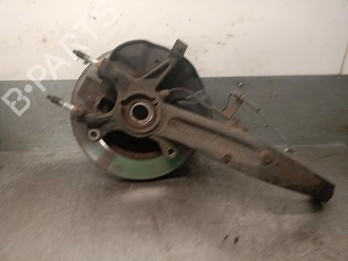 Used Left front steering knuckle MAZDA 6 Hatchback (GH) 2.2 MZR-CD (GH10) (180 hp) 27988689